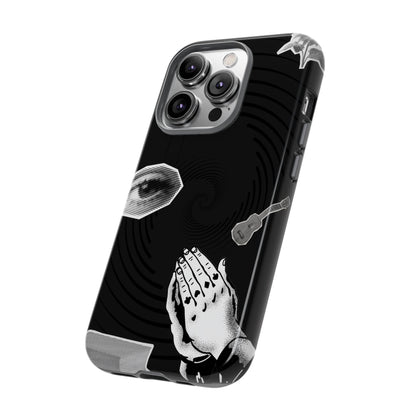 SJC's Spiral Phone Case