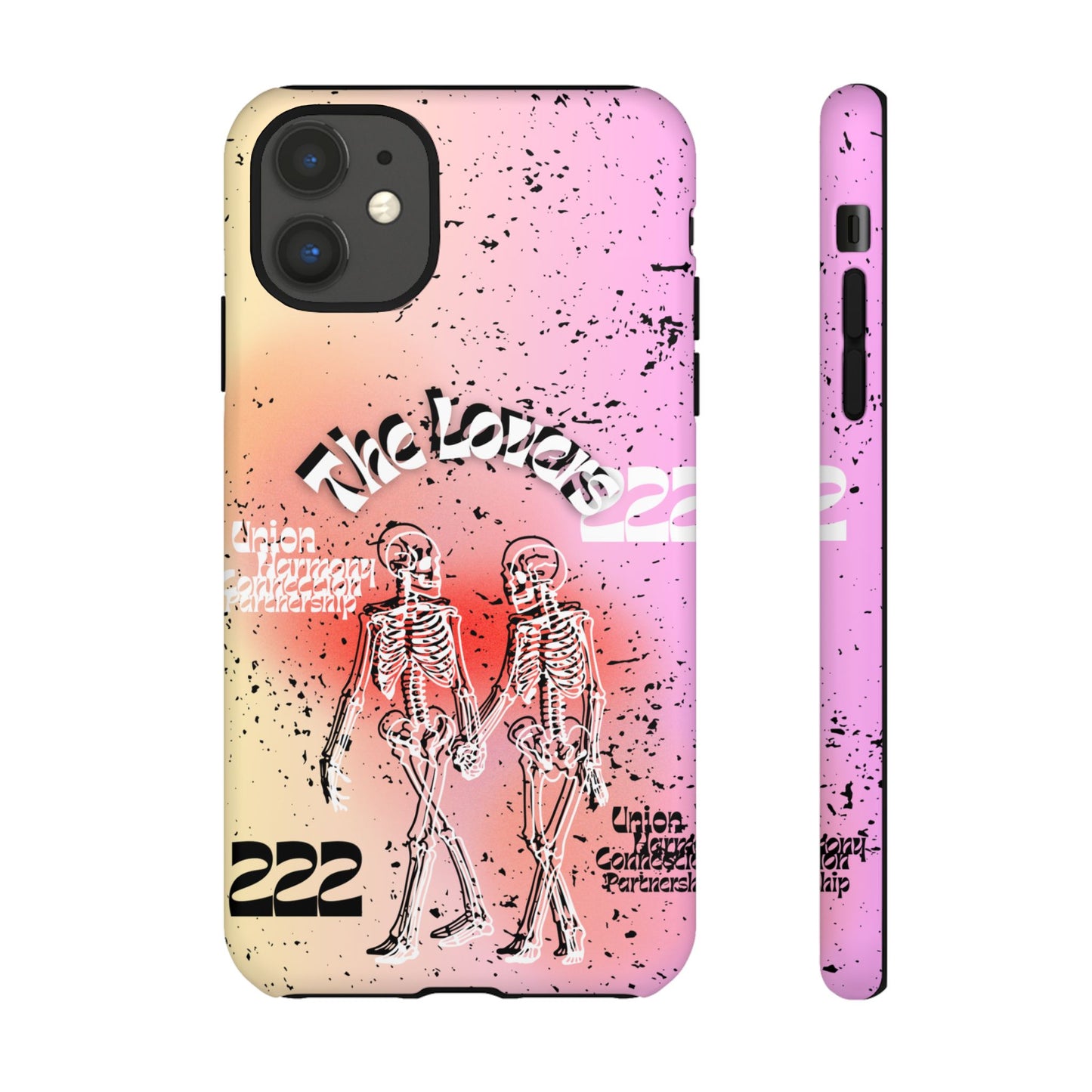 The Lovers Phone Case