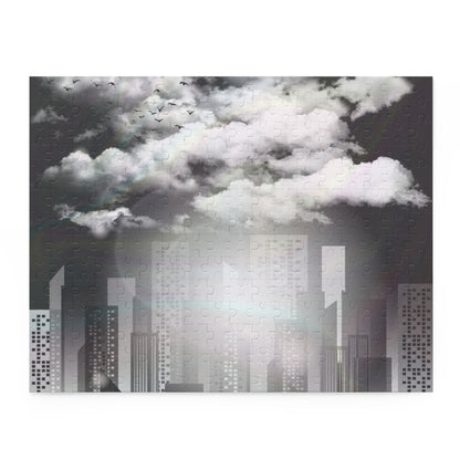 Skyline Puzzle