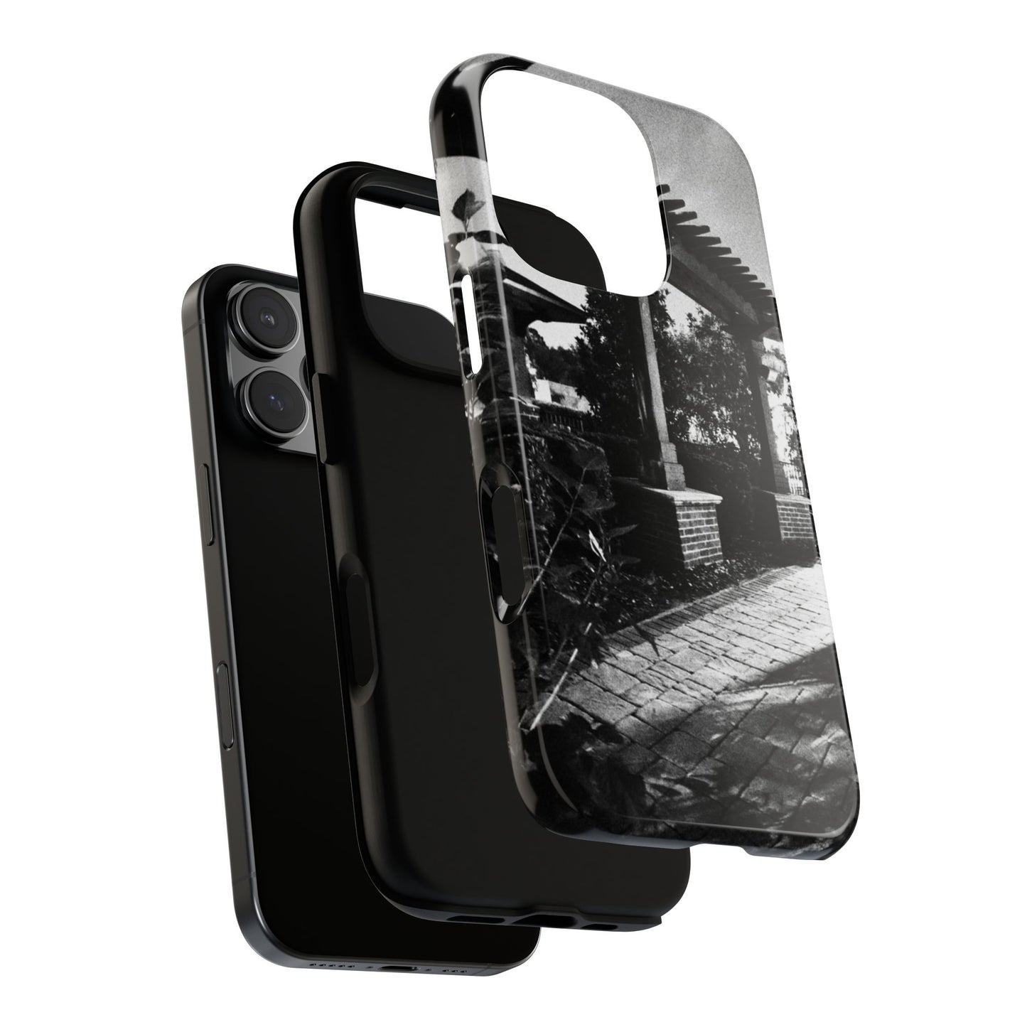 The Dark Night Collection Phone Case - 2