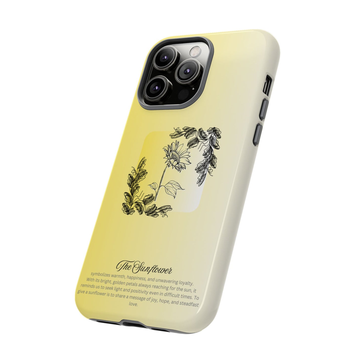 The Flower Collection Phone Case - Tulip