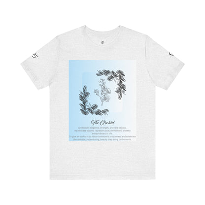 The Orchid Tee - Collector's Edition
