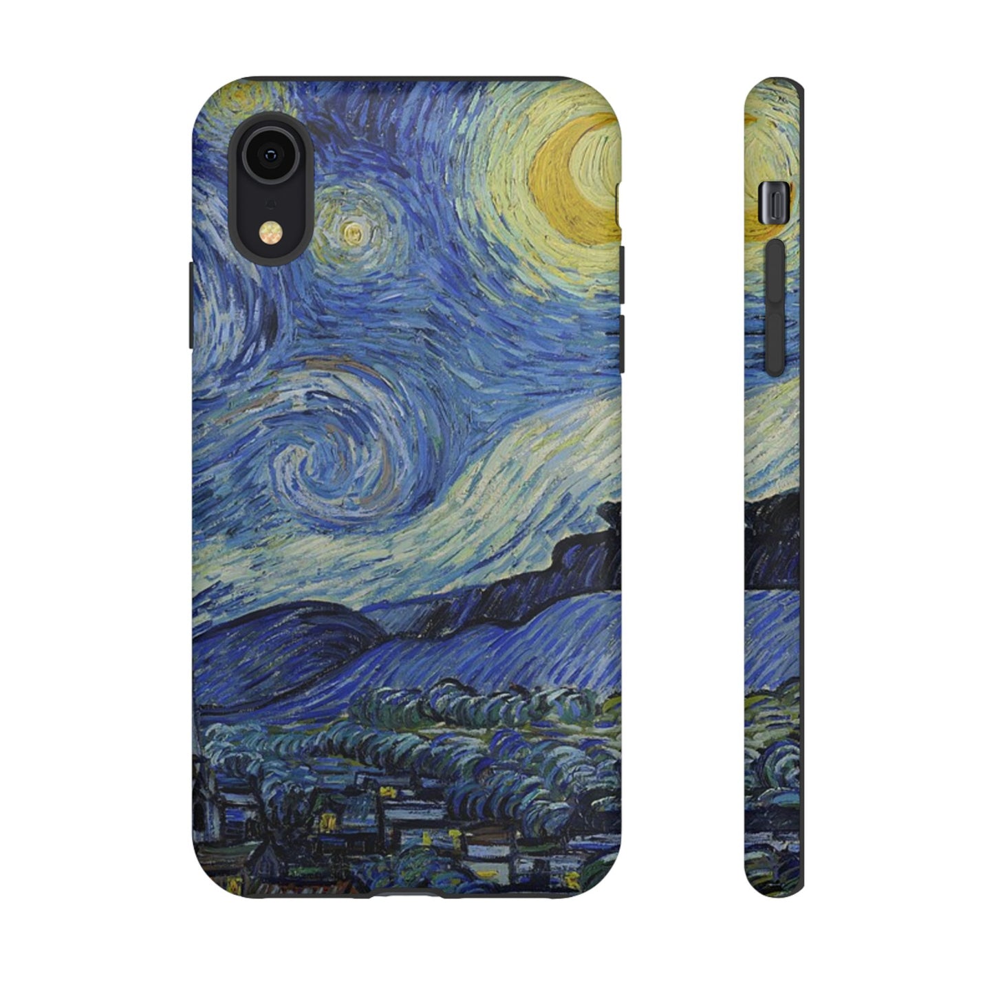 Starry Night by Van Gogh Phone Case
