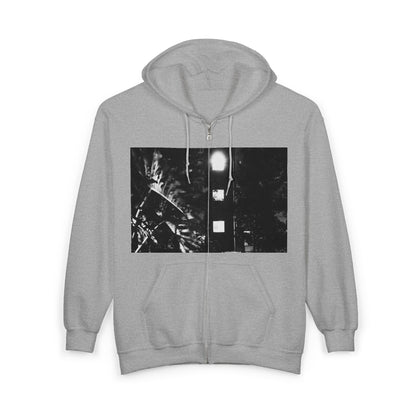 The Dark Night Jacket No. 1