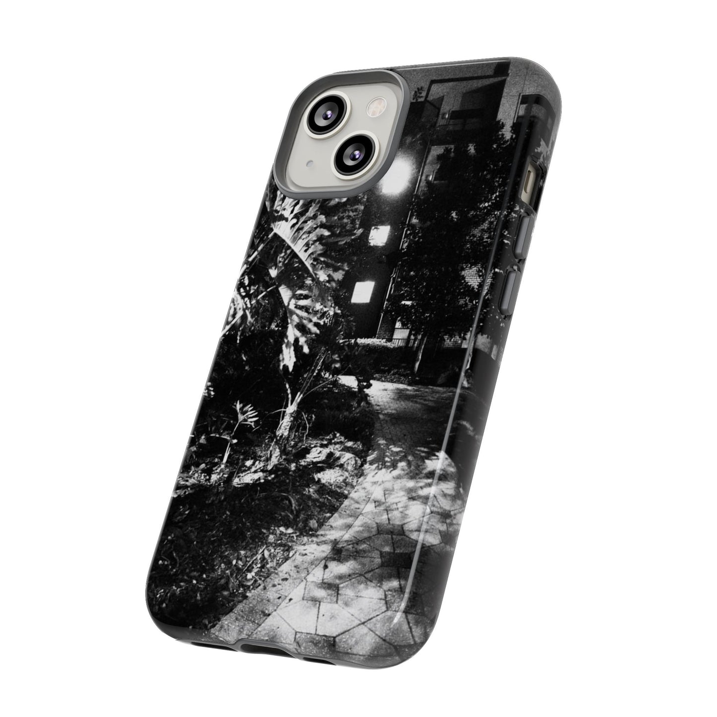 The Dark Night Collection Phone Case - 1