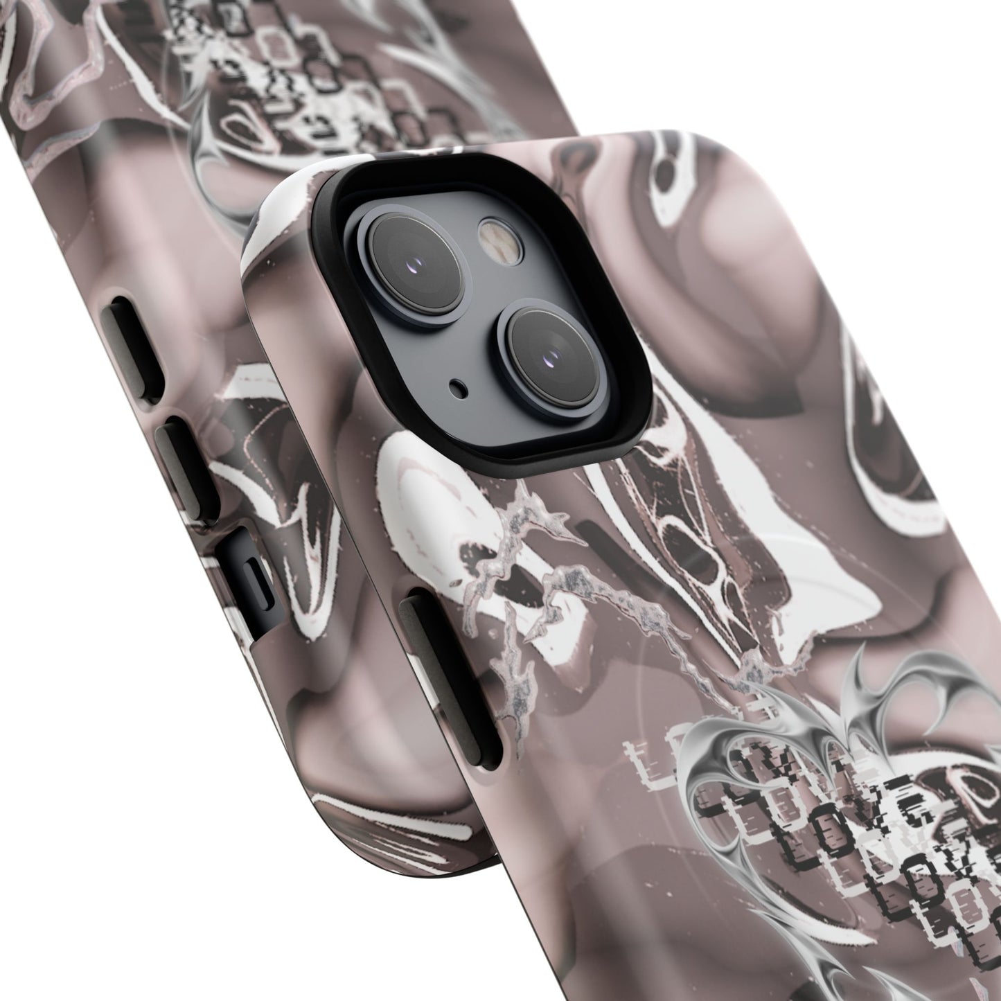 3000s Love Magcase