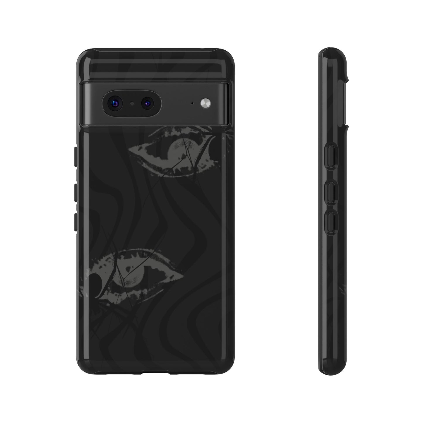 SJC's Eyes Phone Case