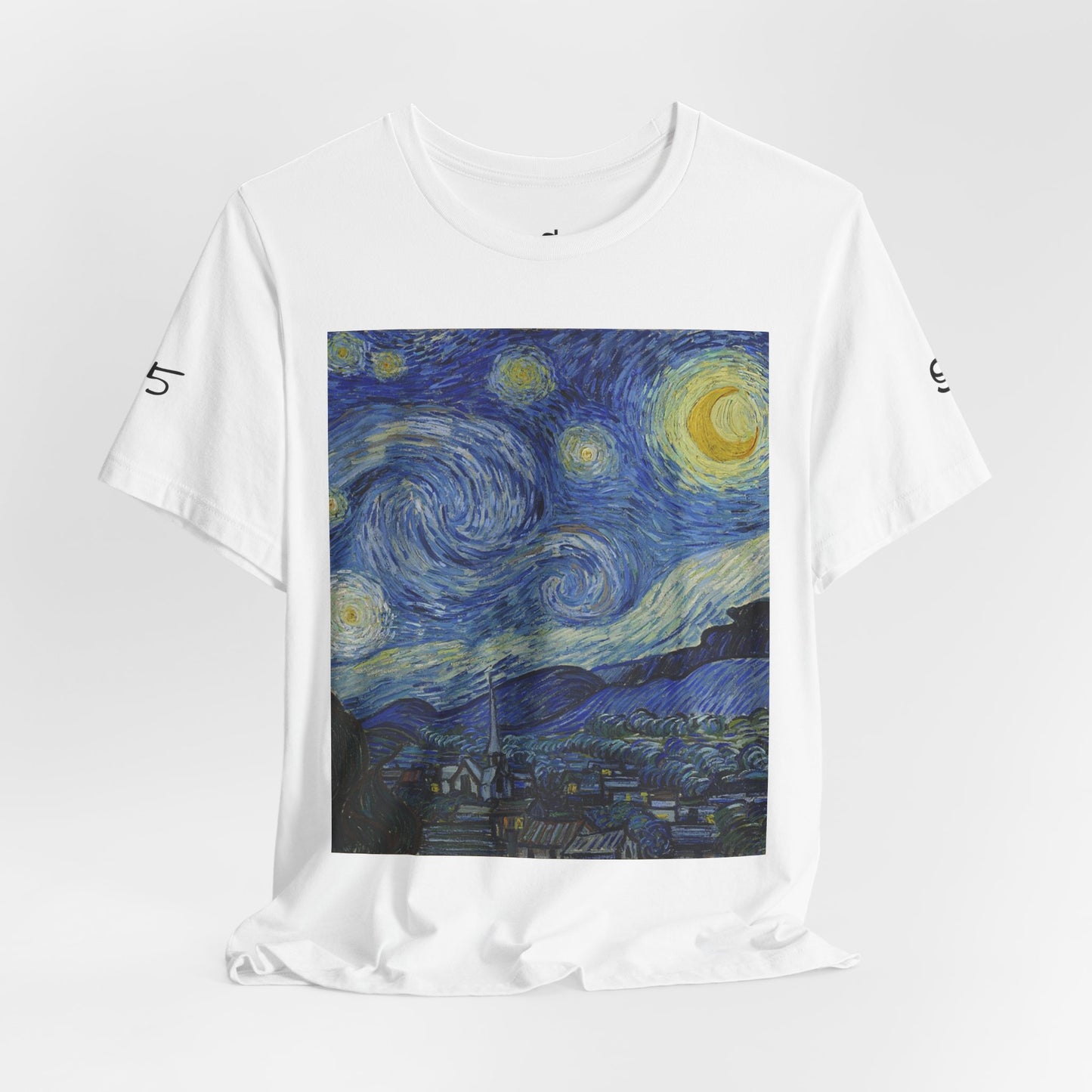 Starry Night by Van Gogh Tee - Collector's Edition
