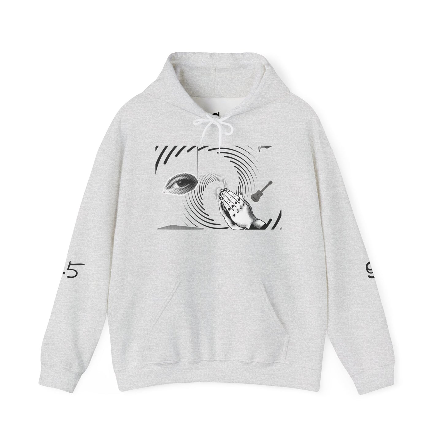 SJC's Spiral Hoodie