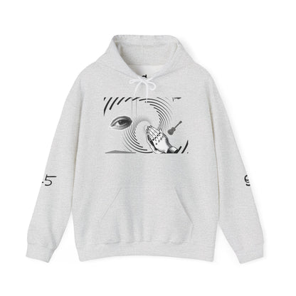 SJC's Spiral Hoodie