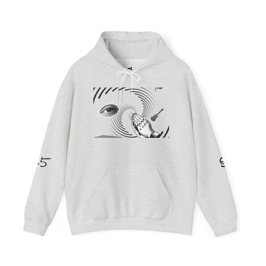 SJC's Spiral Hoodie