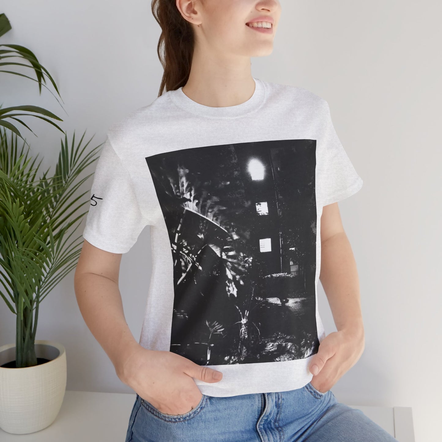The Dark Night Tee No.  3 - Collector's Edition