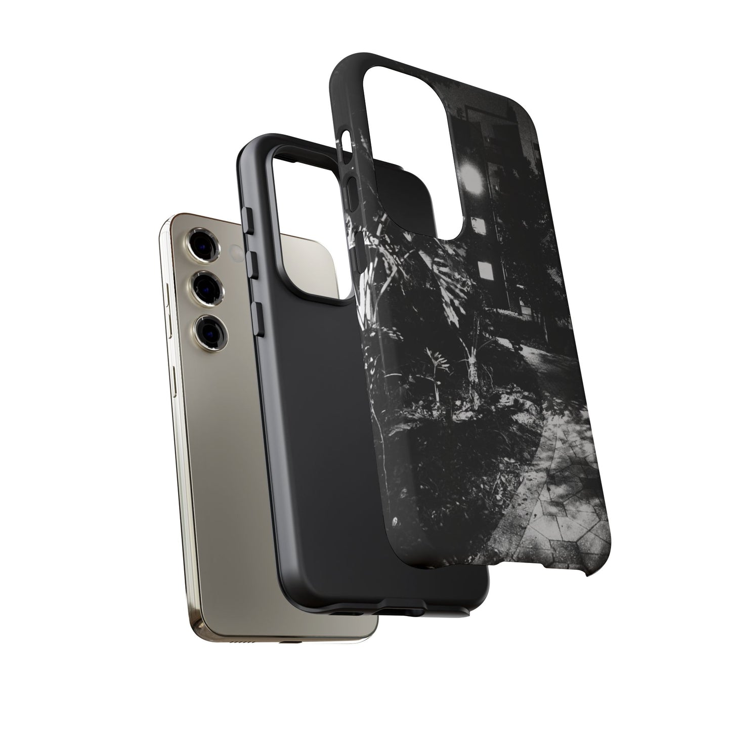 The Dark Night Collection Phone Case - 1