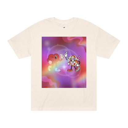 Disco Love Tee - Base Version