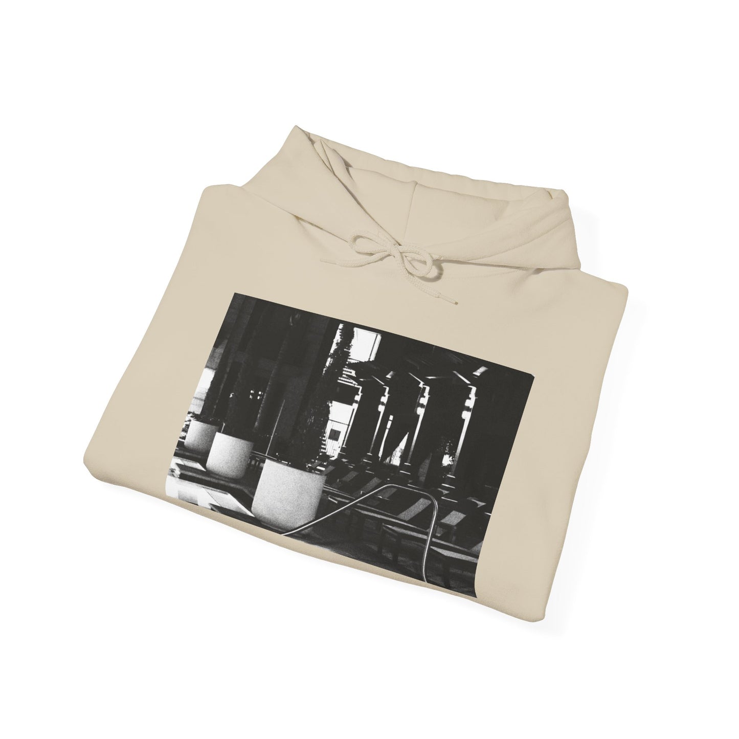 The Dark Night No. 4 Hoodie