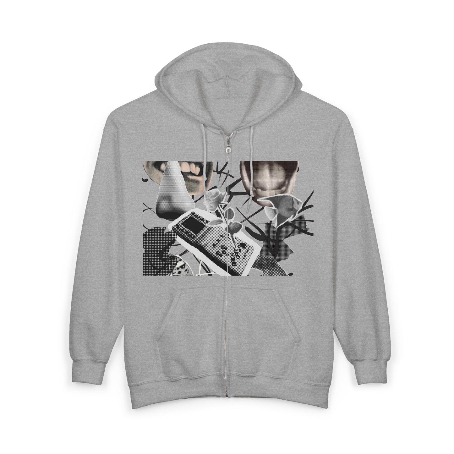 SJC's Scattered Jacket