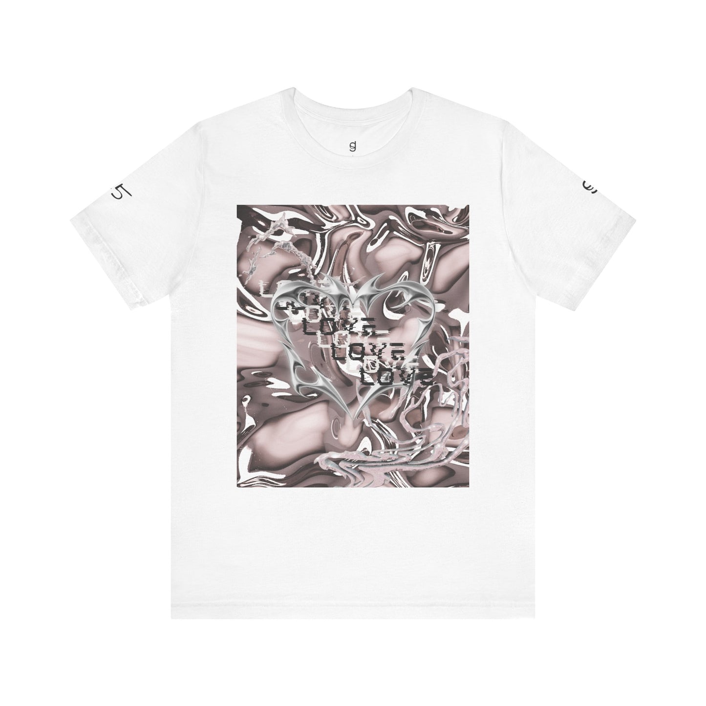 3000's Love Tee  - Collector's Edition