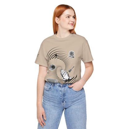 SJC's Sprial Tee - Collector's Edition