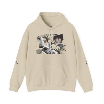 SJC's Scattered Hoodie