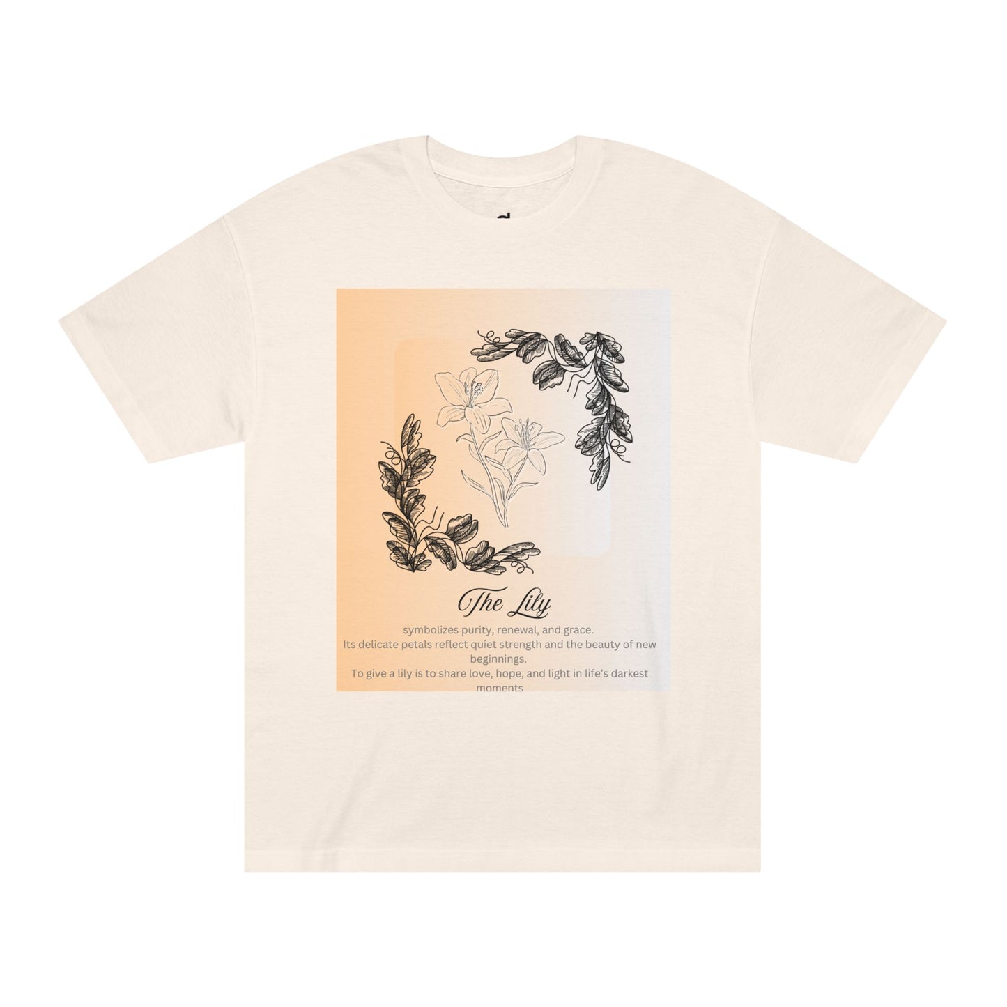 The Lily Tee - Base Version