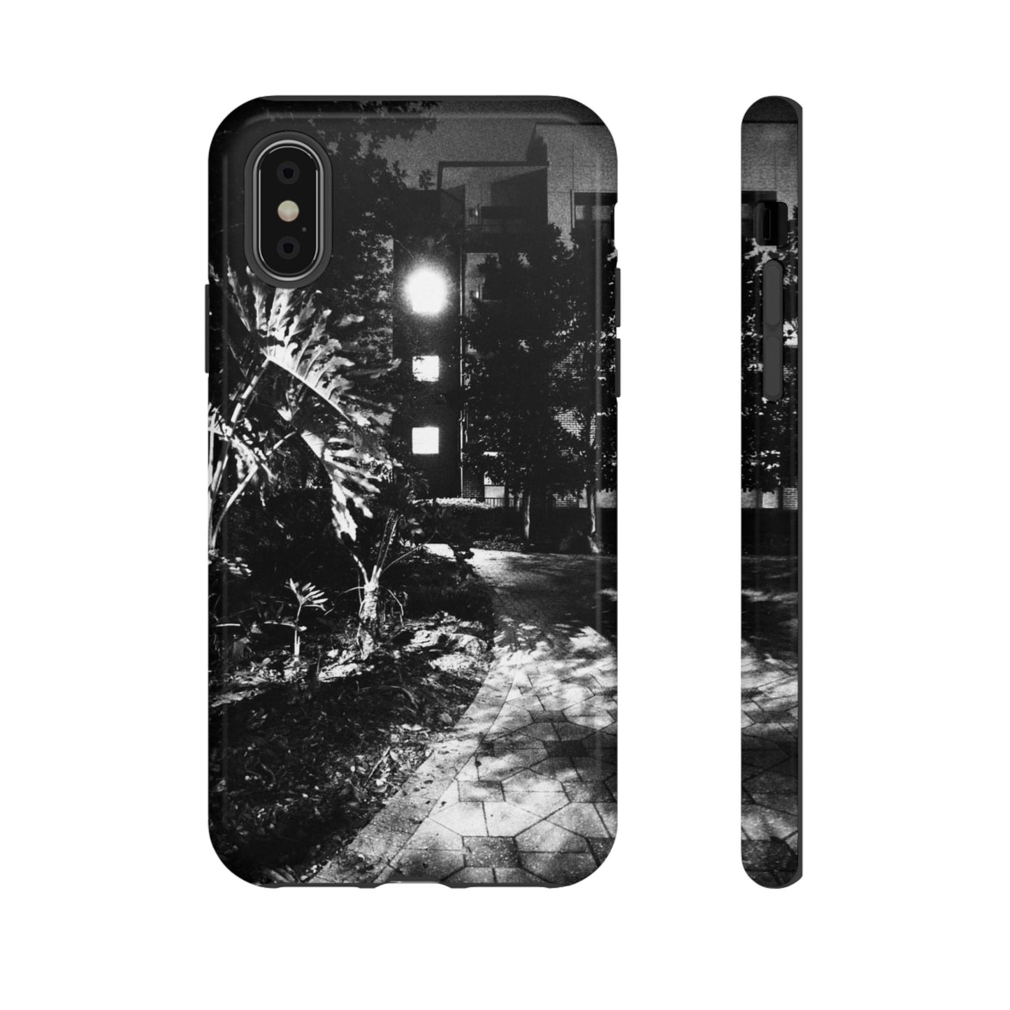 The Dark Night Collection Phone Case - 1