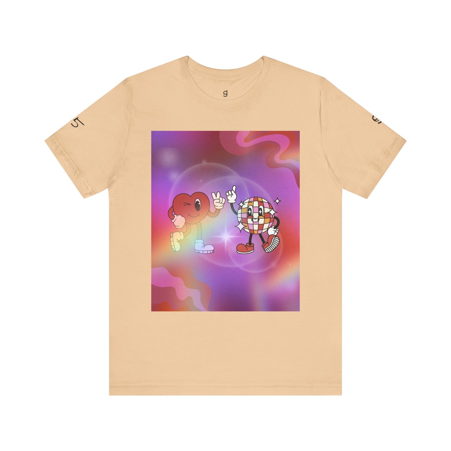 Disco Love Tee - Collector's Edition
