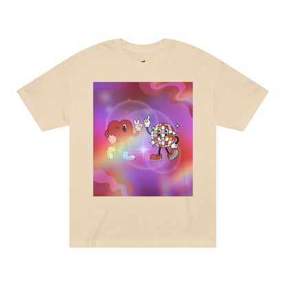 Disco Love Tee - Base Version