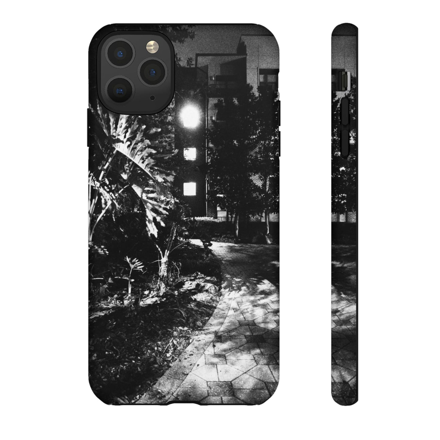 The Dark Night Collection Phone Case - 1