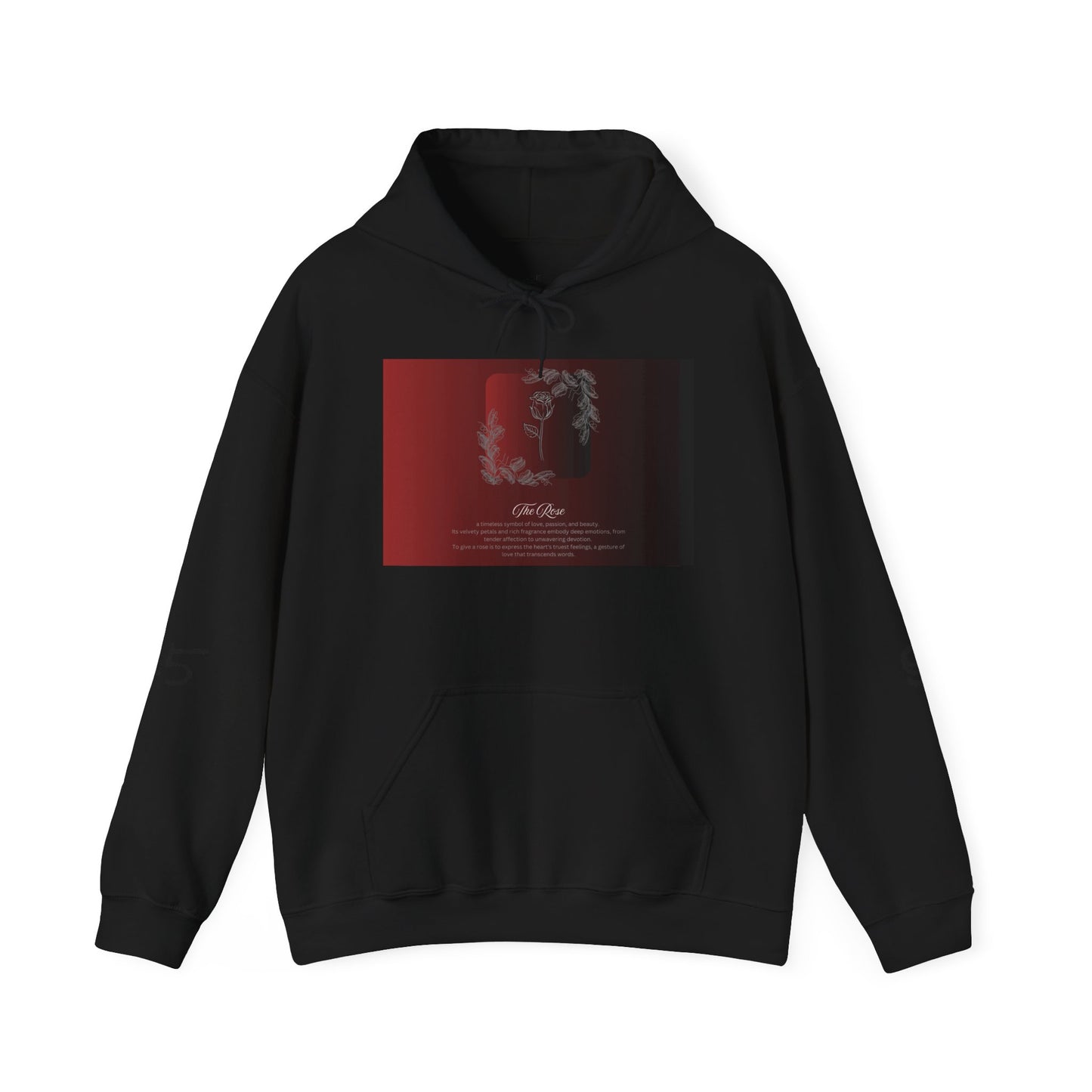 The Rose Hoodie