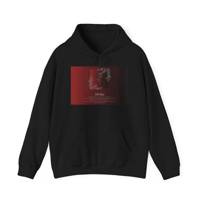 The Rose Hoodie