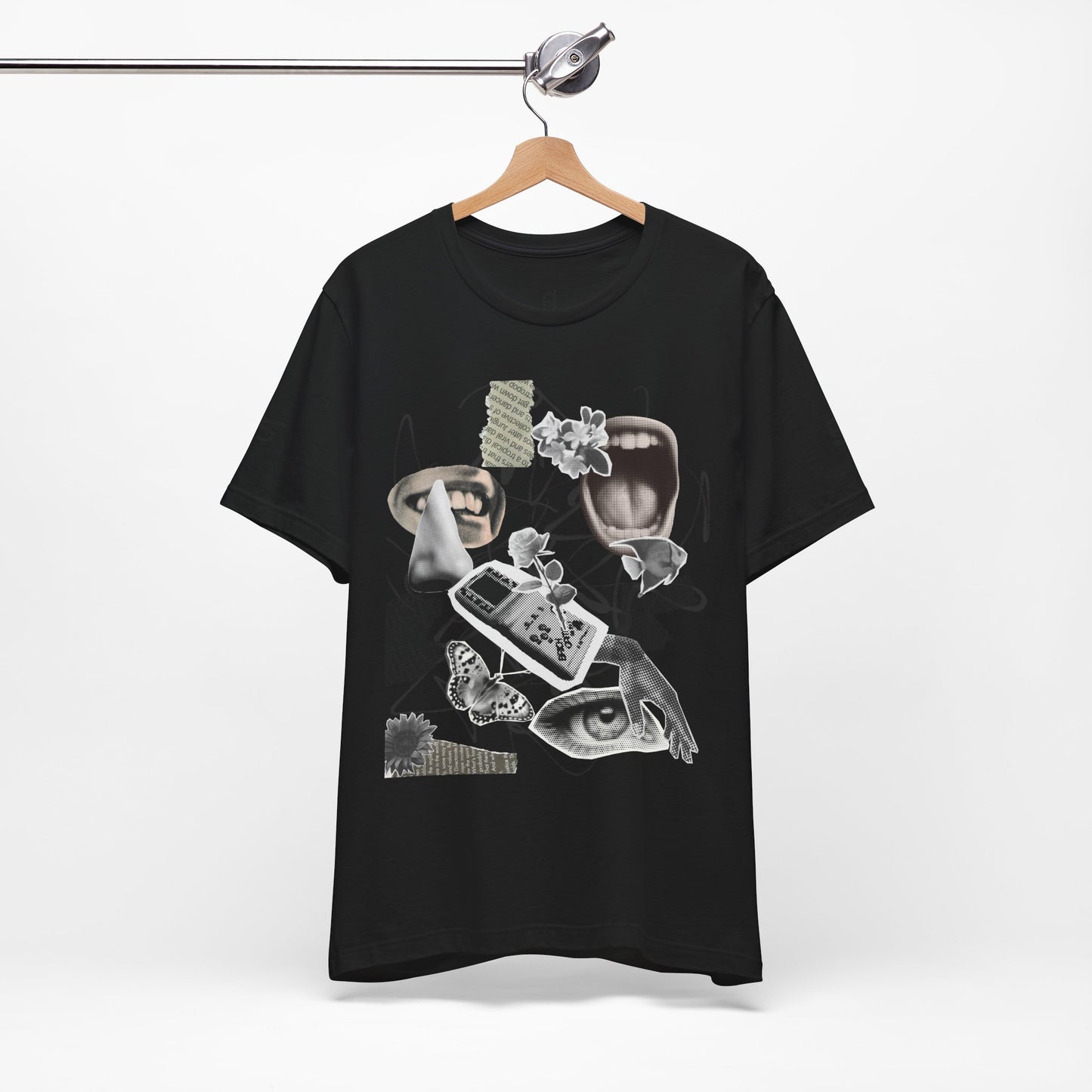 SJC's Scattered Tee - Collector's  Edition