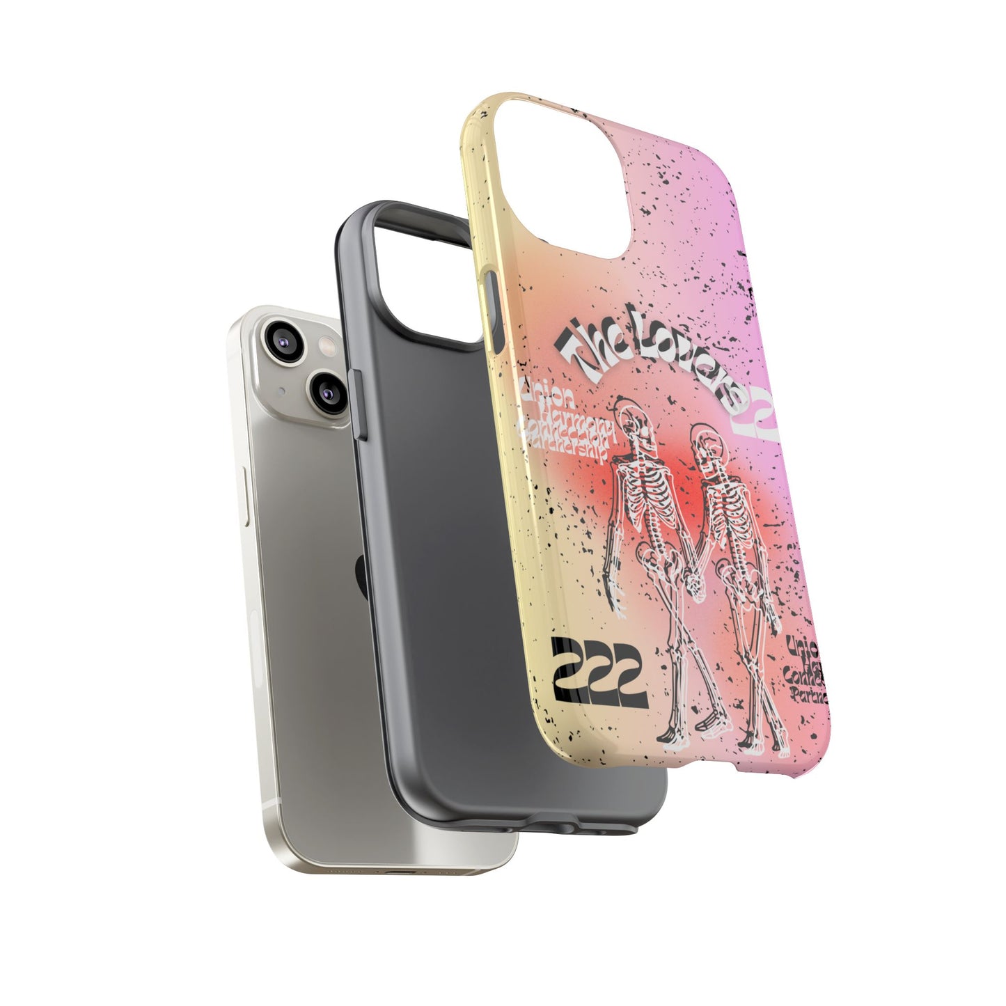 The Lovers Phone Case