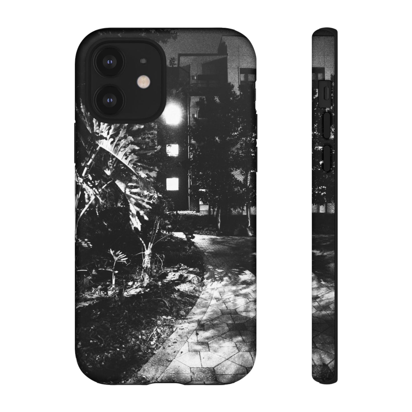 The Dark Night Collection Phone Case - 1