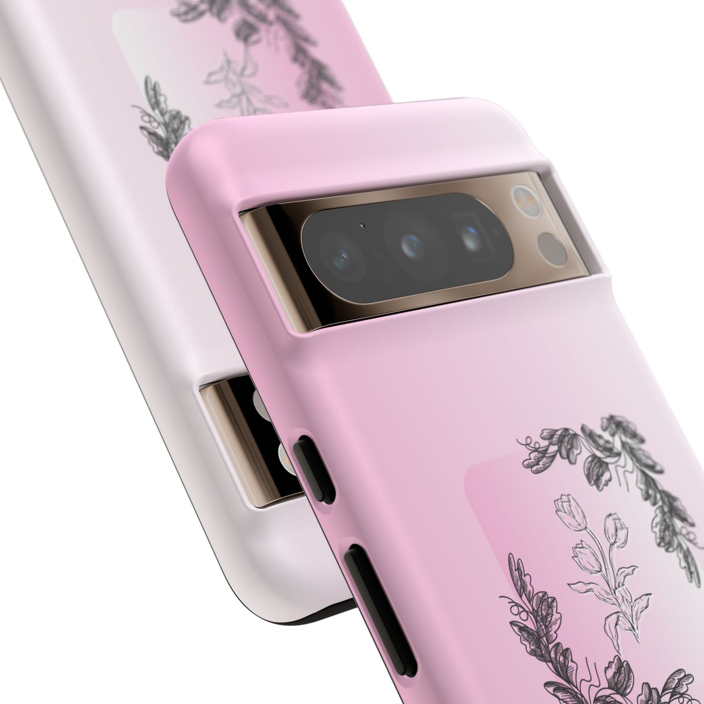 The Flower Collection Phone Case - Tulip