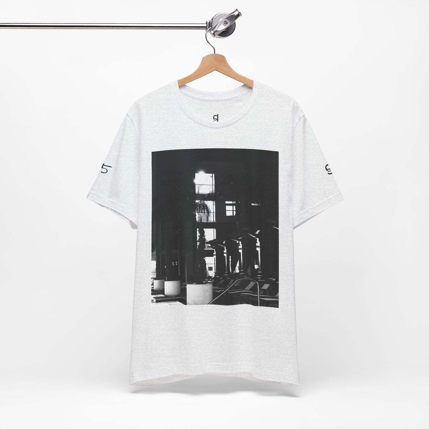 The Dark Night Tee No. 4 - Collector's Edition