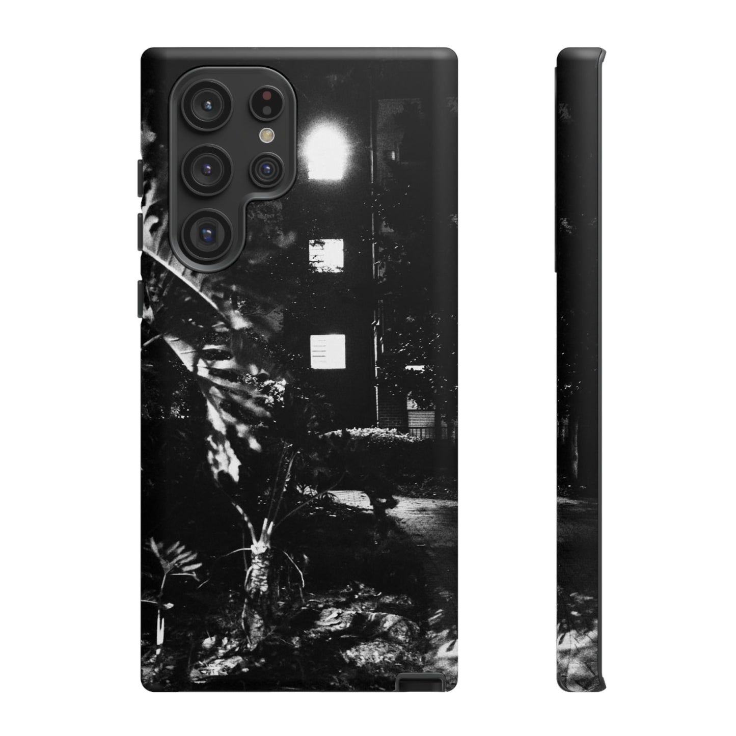 The Dark Night Collection Phone Case - 3