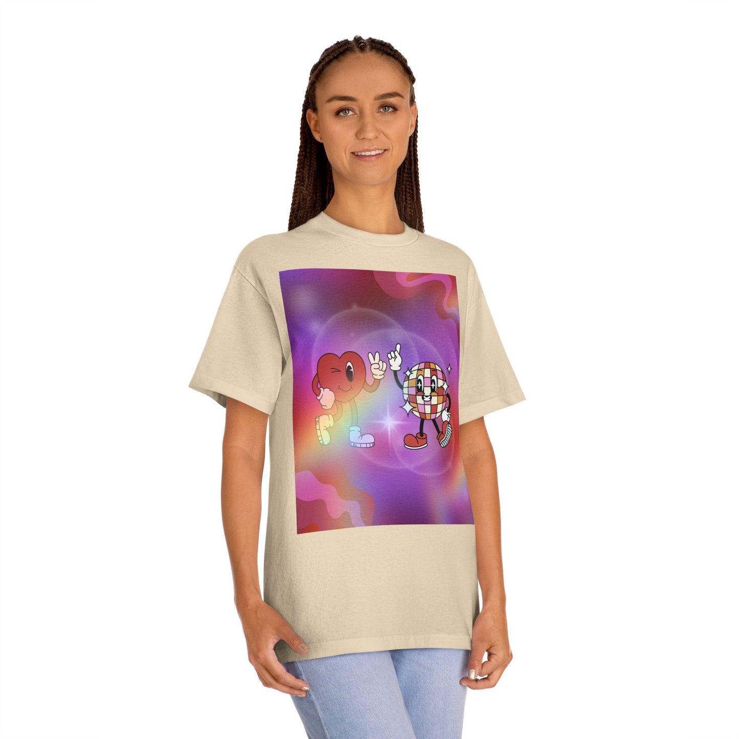 Disco Love Tee - Base Version