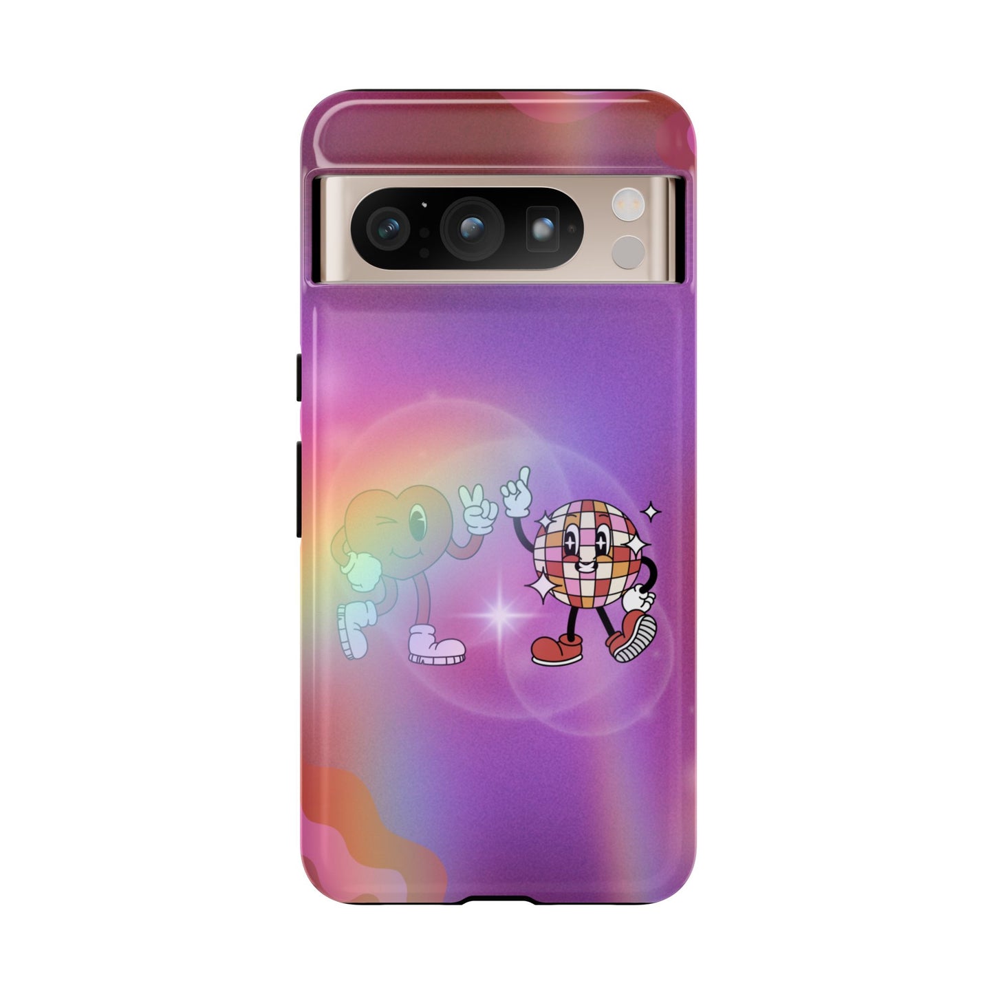 Disco Love Phone Case