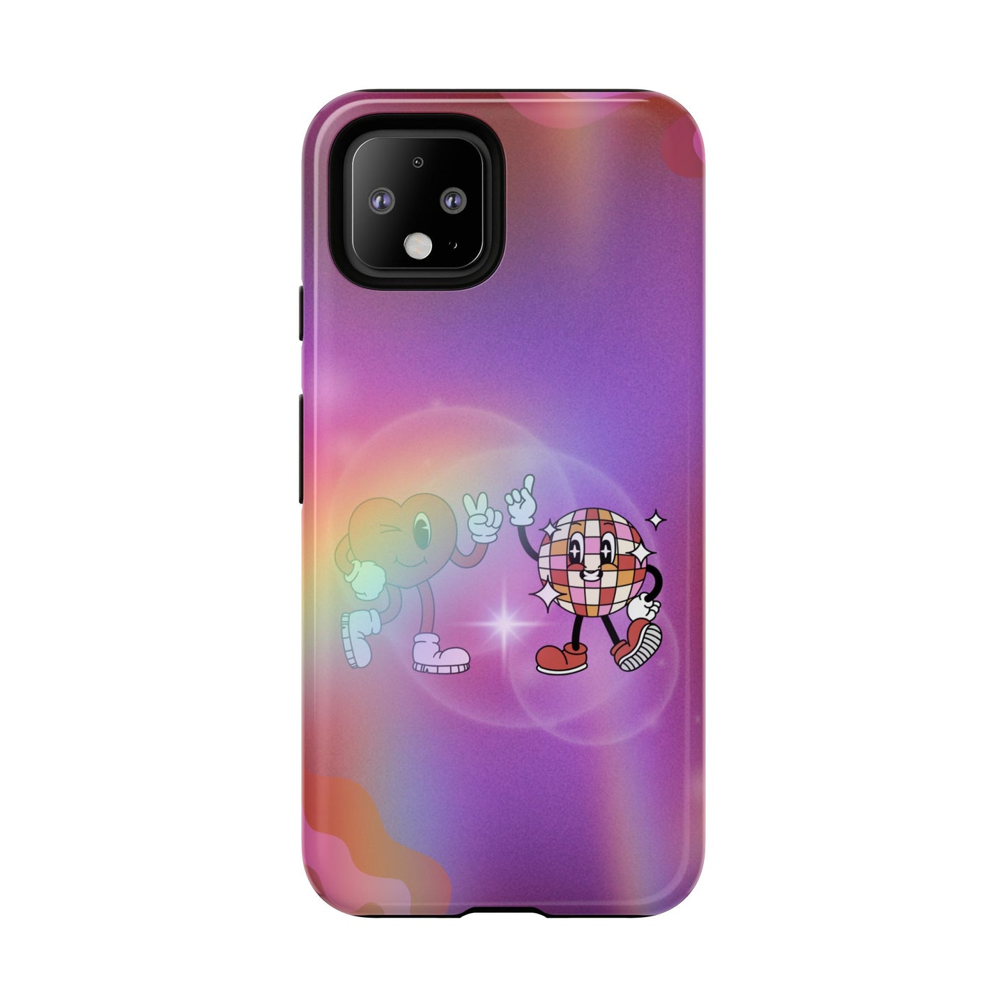 Disco Love Phone Case