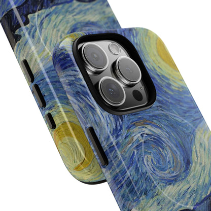 Starry Night by Van Gogh Magcase