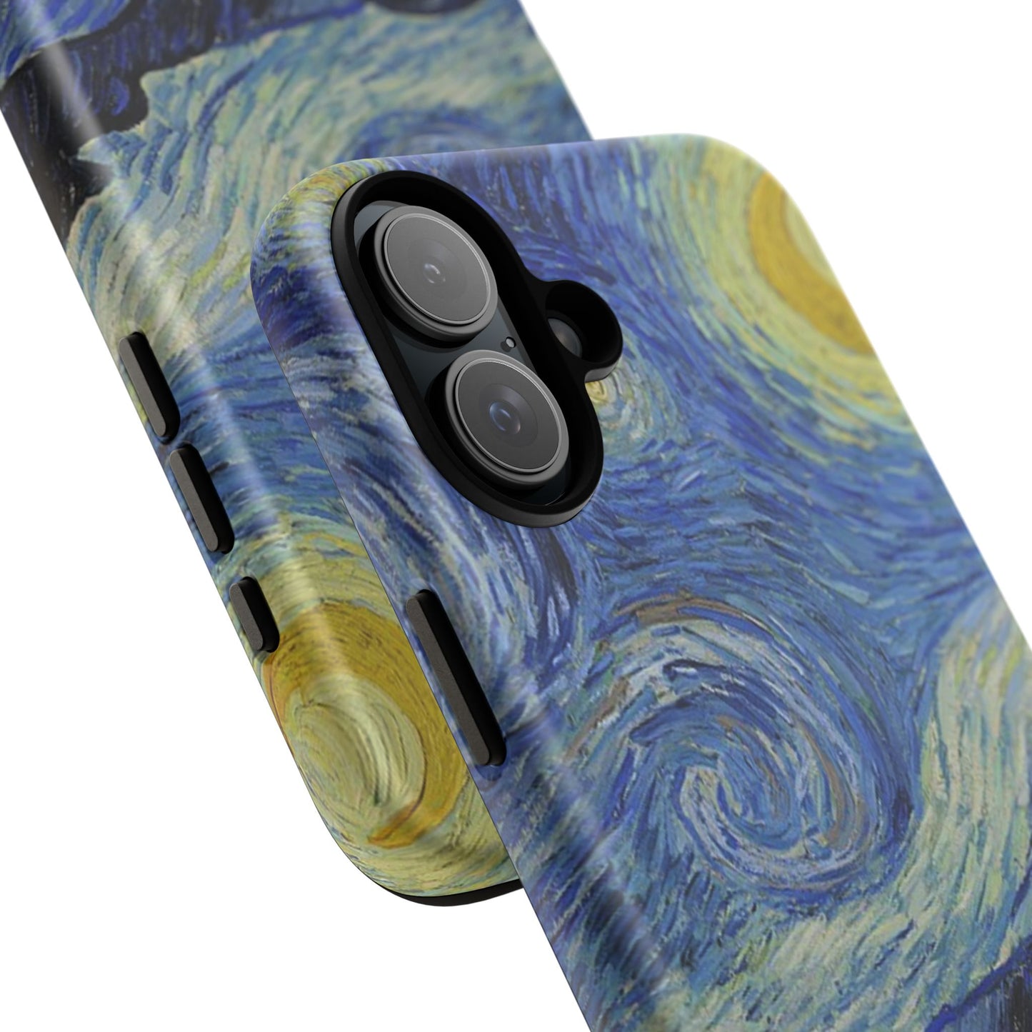 Starry Night by Van Gogh Phone Case