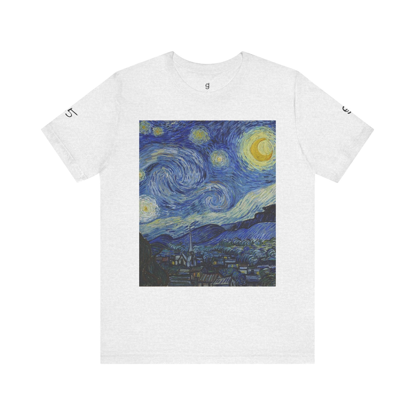 Starry Night by Van Gogh Tee - Collector's Edition