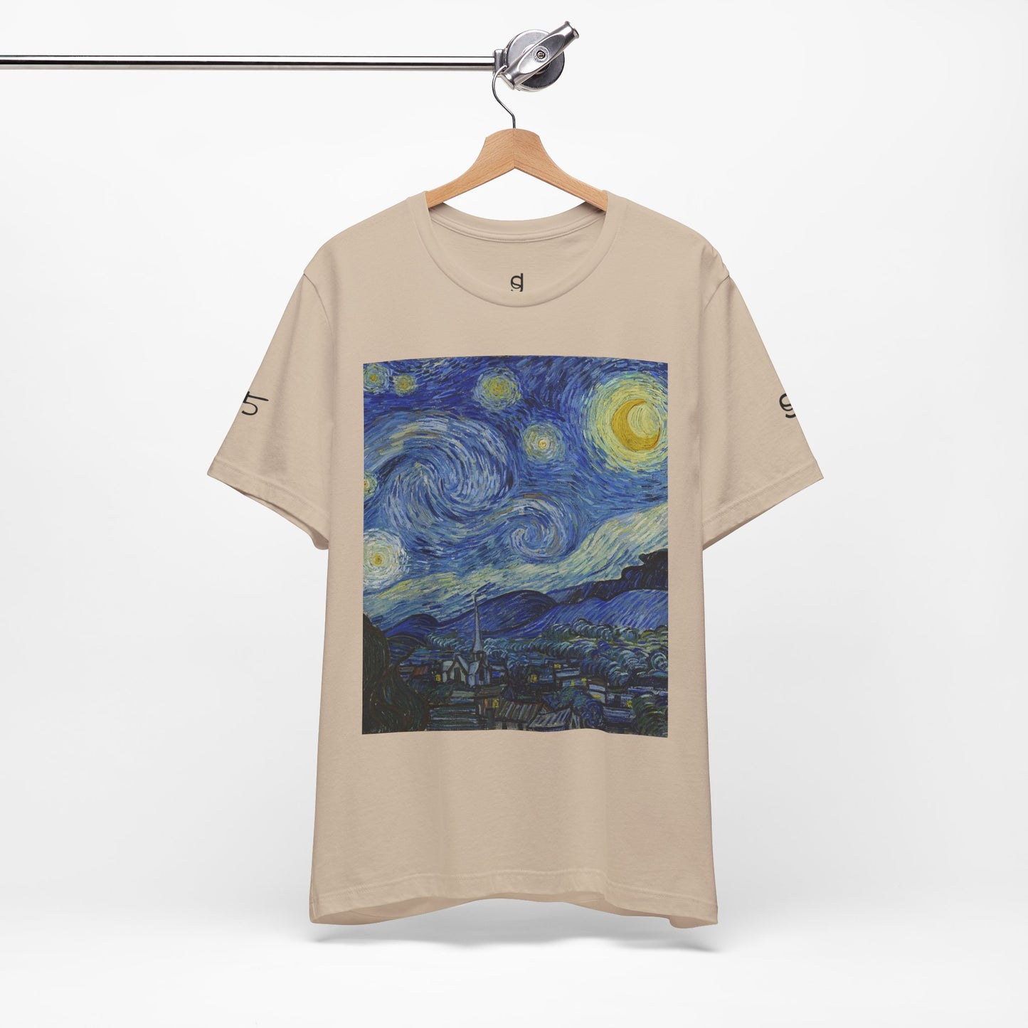 Starry Night by Van Gogh Tee - Collector's Edition