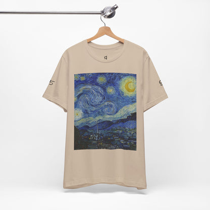 Starry Night by Van Gogh Tee - Collector's Edition