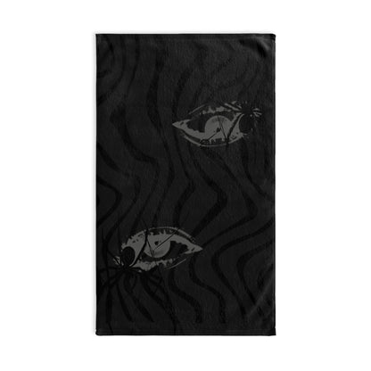 SJC's Eyes Hand Towel