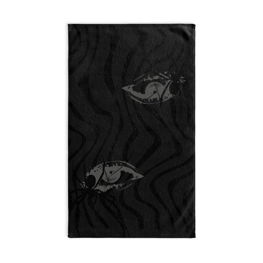 SJC's Eyes Hand Towel