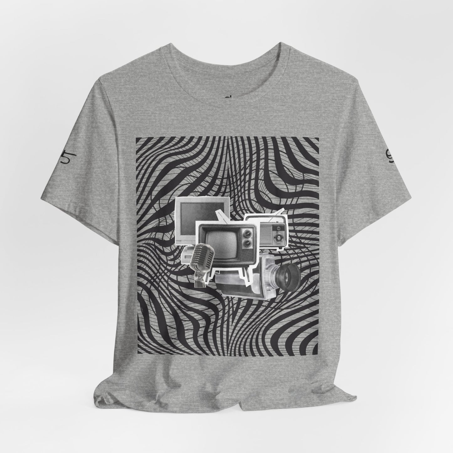 SJC's Entertainment Tee  - Collector's Edition