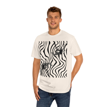 SJC's Eyes Tee - Base Version