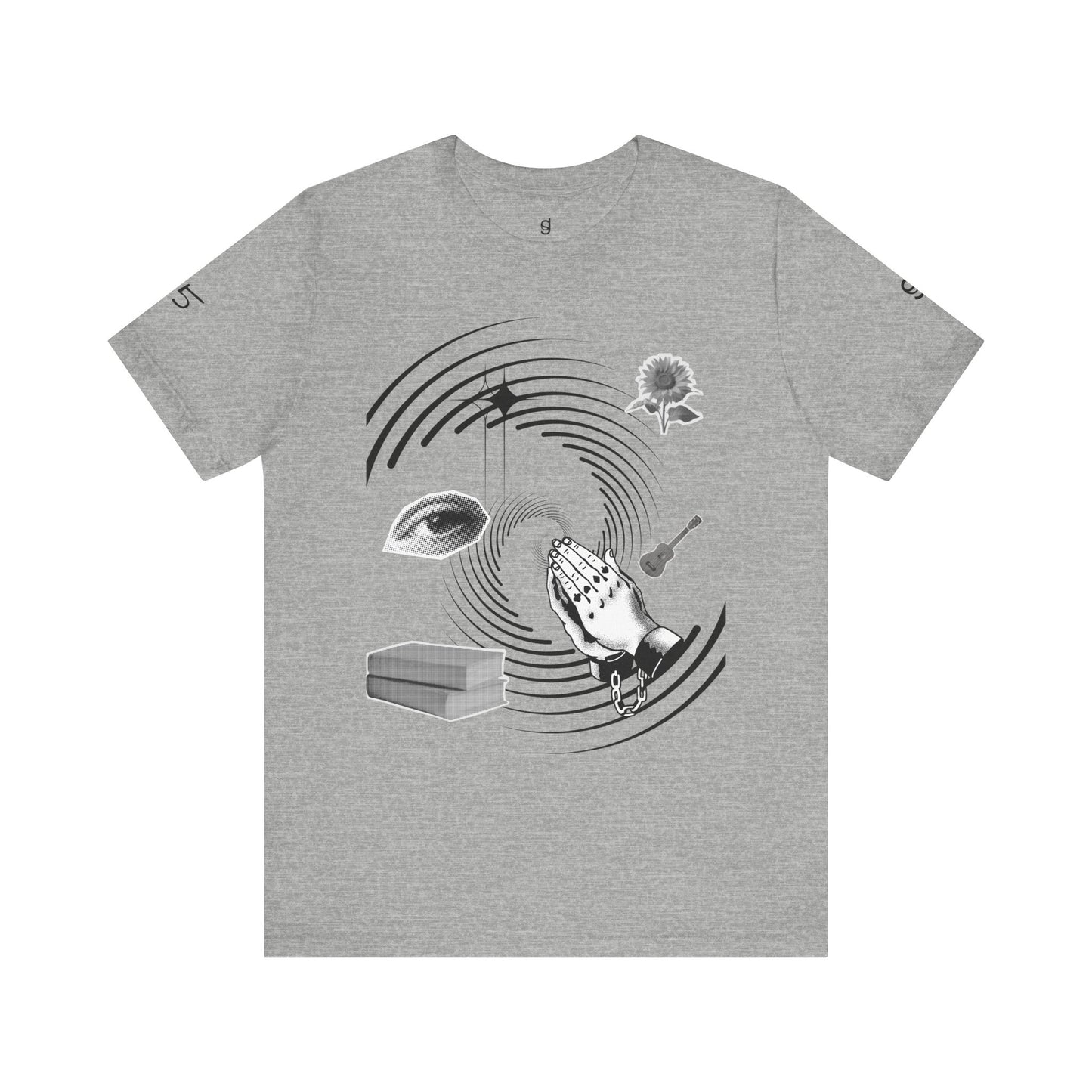 SJC's Sprial Tee - Collector's Edition