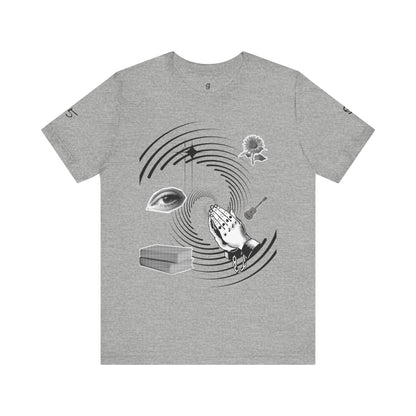 SJC's Sprial Tee - Collector's Edition
